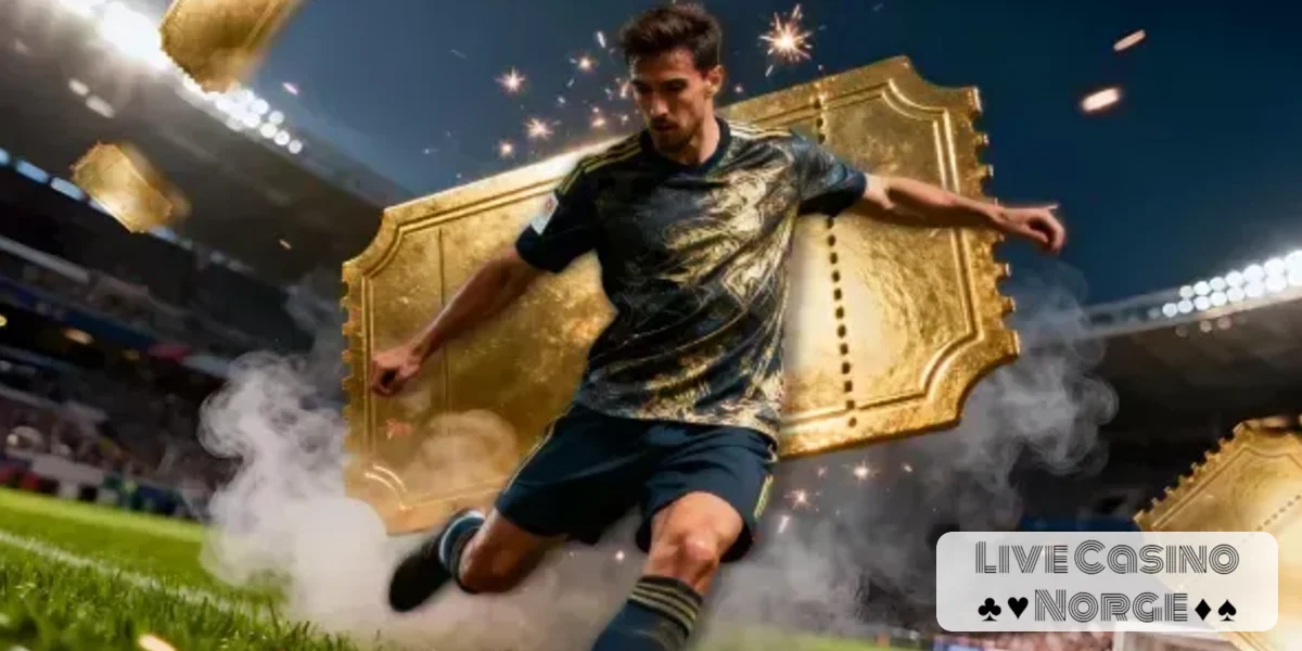 KudosBet sport bonus med LCN watermark