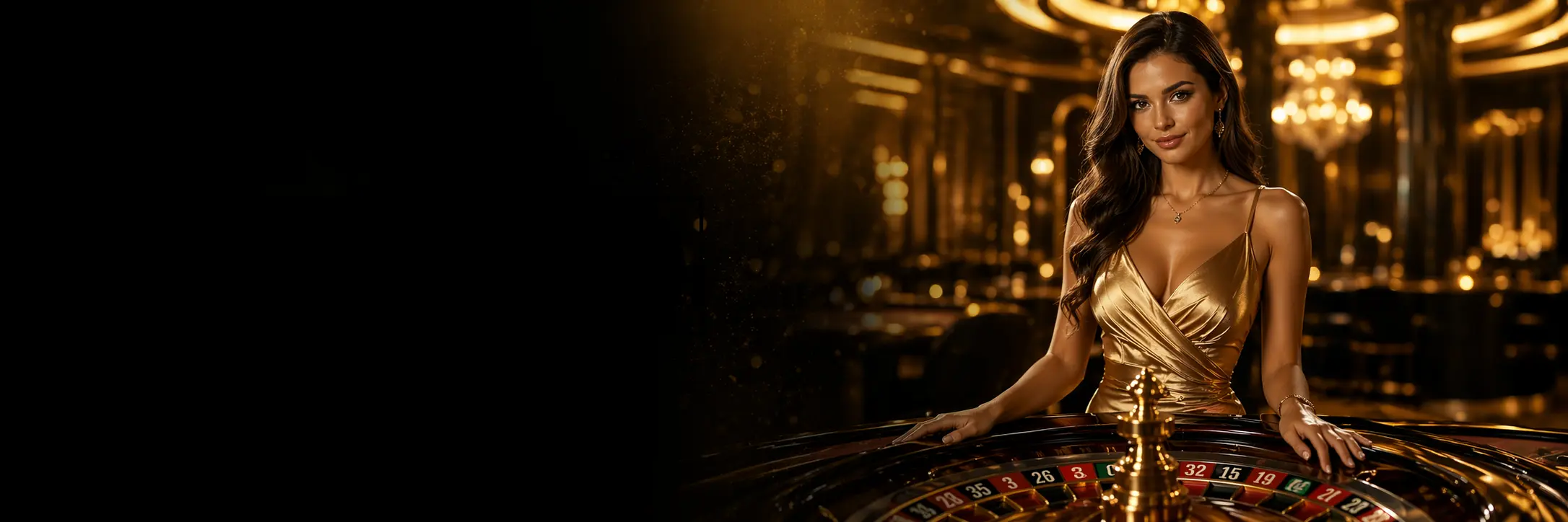 Miki Casino lobby med casino, live casino og sportsbook