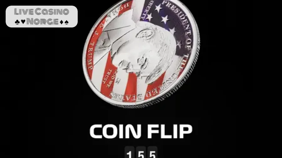 Coin Flip fra 155.io