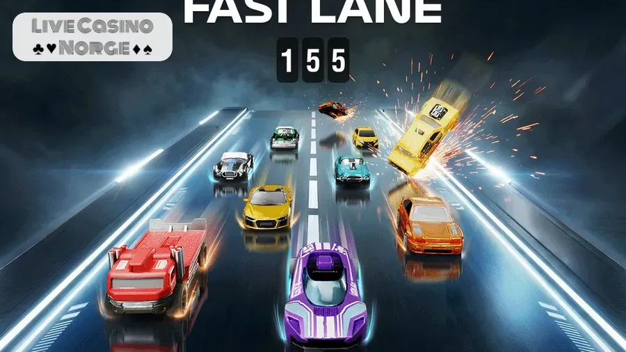 Fast Lane fra 155.io