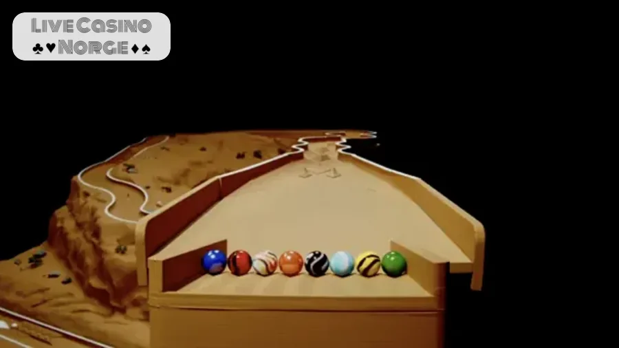 Rolling Dunes fra 155.io