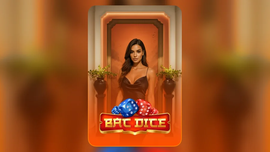 Bac Dice fra CreedRoomz