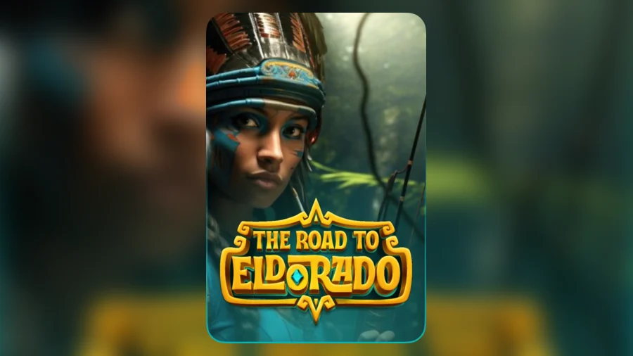 The Road to Eldorado fra CreedRoomz