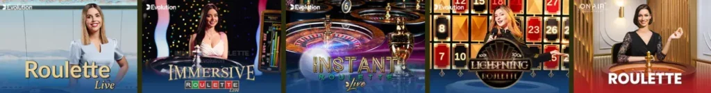 Roulette thor casino