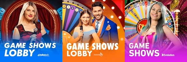 BC GAME - Live Game Show Spill 