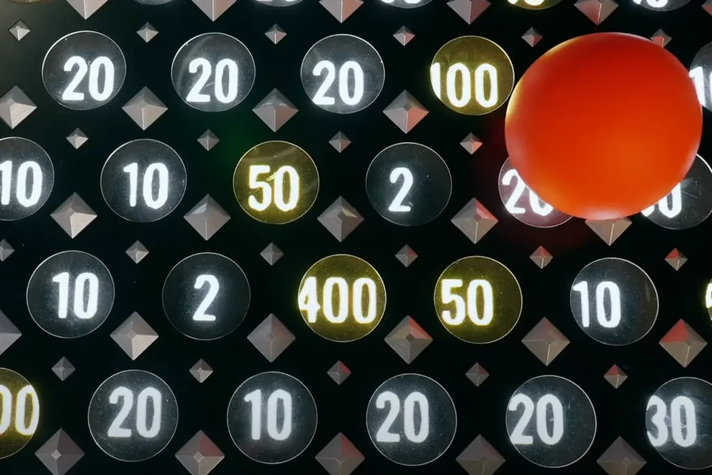 Lightning-Storm-Thunder-Ball-Landing-in-Bonus-Round-livecasinonorge