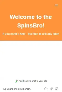 SpinsBro-Casino-Kundservice