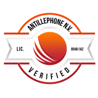 Live Casino Lisens Logo (Curacao Egaming)